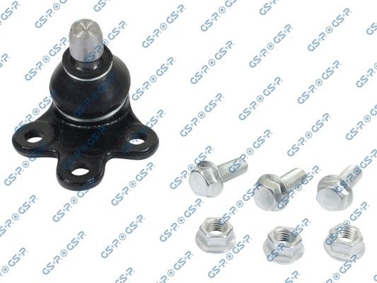 GSP S080484 Опора шаровая CHEVROLET AVEO 11- нижн.лев/прав.