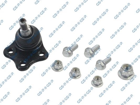 GSP S080860 Опора шаровая FORD MONDEO/S-MAX/GALAXY/VOLVO S80/V70 07- нижн.лев/прав.