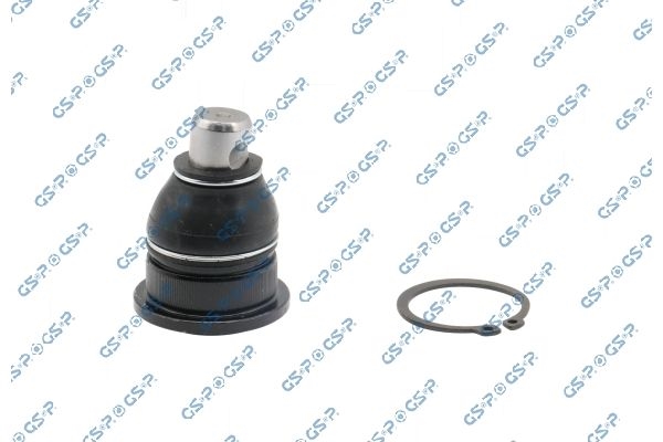 GSP S080959 Опора шаровая RENAULT LOGAN/SANDERO/CAPTUR 14- нижн.лев/прав.