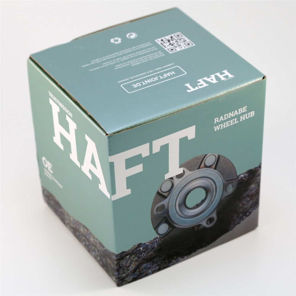 HAFT RH0378 Ступица
