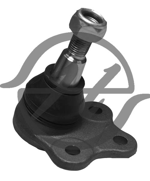 HANSE HB400209 Опора шаровая нижнего рычага передней подвески MONDEO IV,