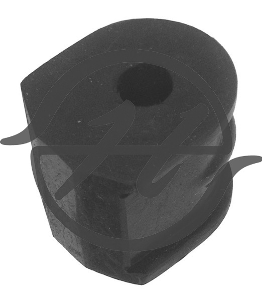 HANSE HR802024 Втулка стабилизатора задней подвески, внутренняя SUNNY B13, N14