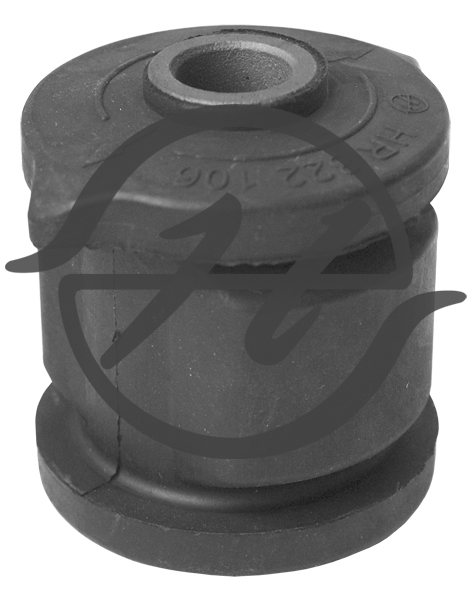 HANSE HR822106 С/блок цапфы зад.  перед. (продольной тяги)