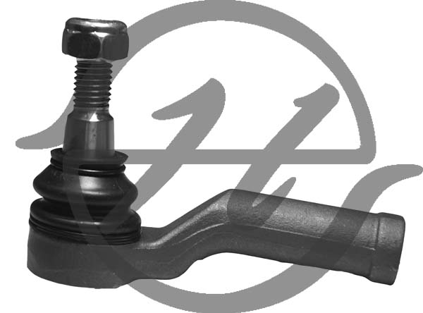 HANSE HT401251 Наконечник рулевой тяги, левый