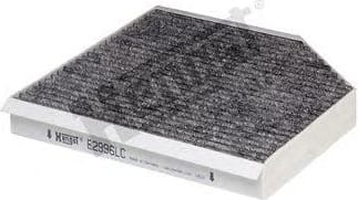 HENGST FILTER E2996LC Фильтр салона [угольный]
