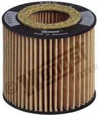 HENGST FILTER E37HD84 Фильтр масл.SKODA FABIA/VW POLO 1.2L2001=>