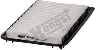 HENGST FILTER E667L Фильтр воздушный