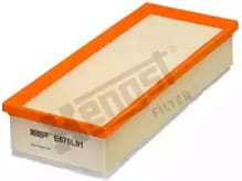 HENGST FILTER E676L01 Фильтр воздушный
