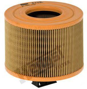 HENGST FILTER E733L Фильтр воздушный