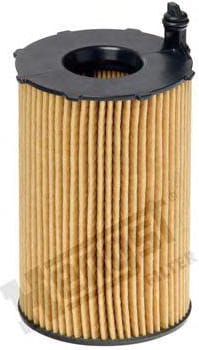 HENGST FILTER E816HD236 Фильтр масляный
