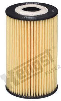 HENGST FILTER E825HD265 Фильтр масляный