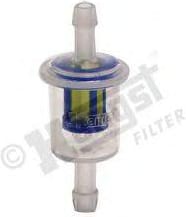 HENGST FILTER H106WK Фильтр топл. 110 (95>)