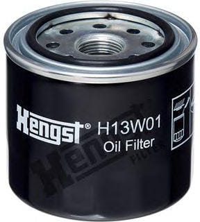 HENGST FILTER H13W01 Фильтр масляный