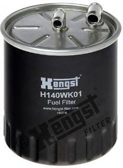 HENGST FILTER H140WK01 Фильтр топливный