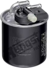 HENGST FILTER H405WK Фильтр топливный