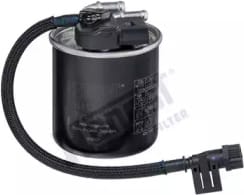 HENGST FILTER H412WK Фильтр топливный