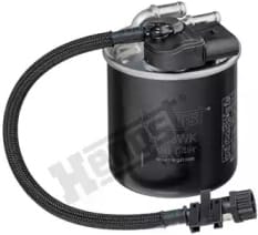 HENGST FILTER H413WK Фильтр топливный