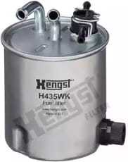 HENGST FILTER H435WK Фильтр топливный