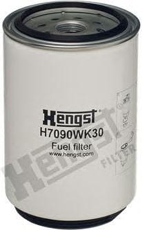 HENGST FILTER H7090WK30 Фильтр топл.VOLVO/DAF