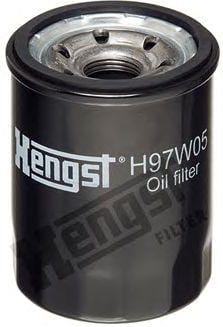 HENGST FILTER H97W05 Фильтр масляный