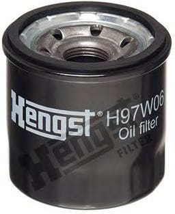 HENGST FILTER H97W06 Фильтр масляный