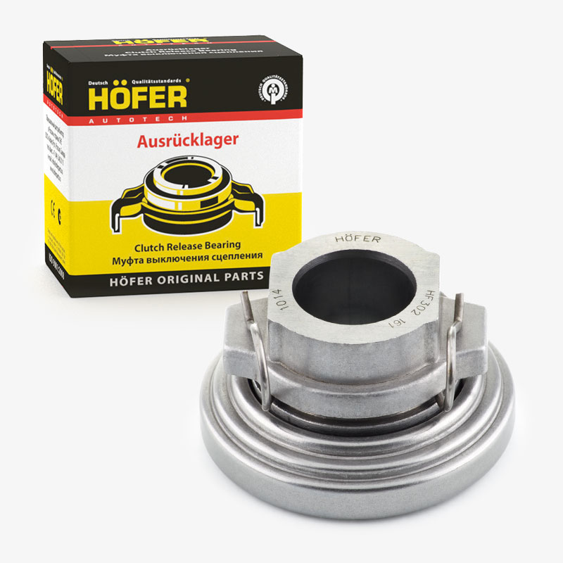 HOFER HF302161 Подшипник сцепления ВАЗ 2101