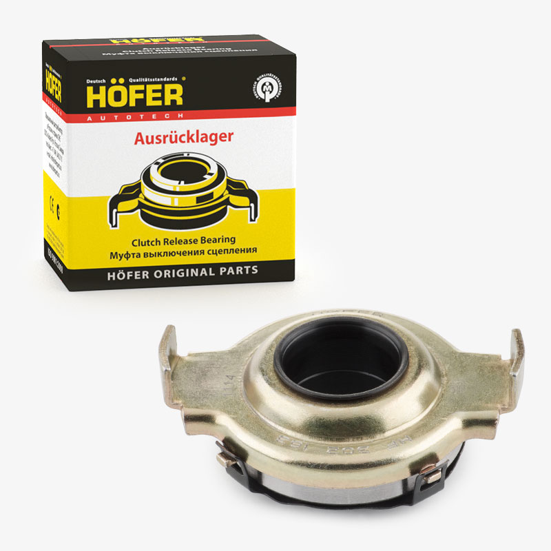 HOFER HF302163 Подшипник сцепления ВАЗ 2110