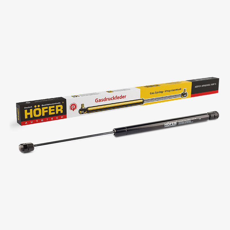 HOFER HF522201 Амортизатор задней двери газовый ВАЗ 2121 (450275175260N)