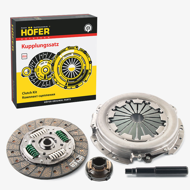 HOFER HF530092 Сцепление ВАЗ 2123