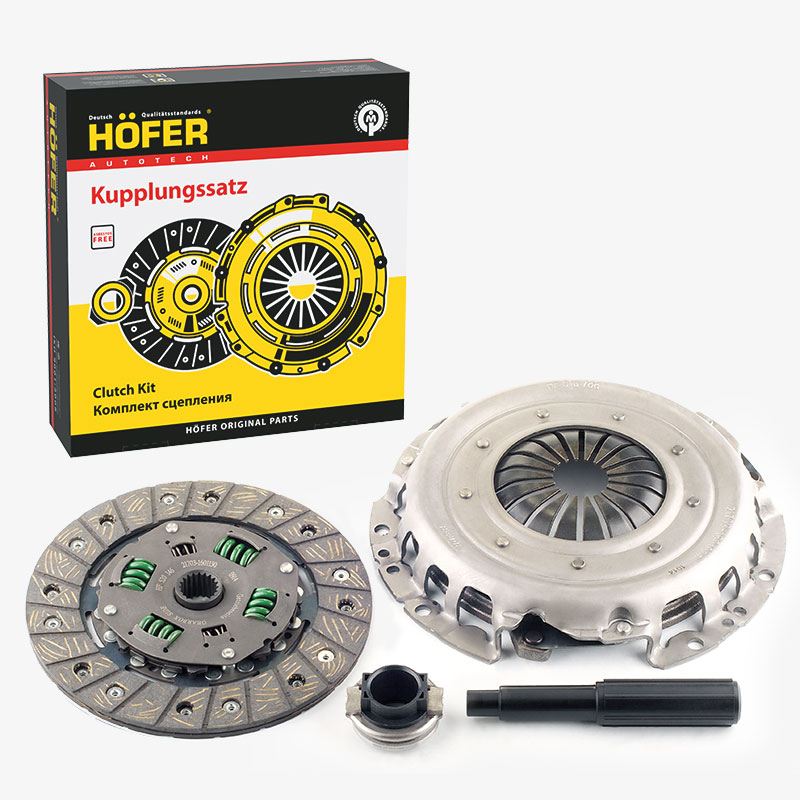 HOFER HF530094 Сцепление ВАЗ 2190