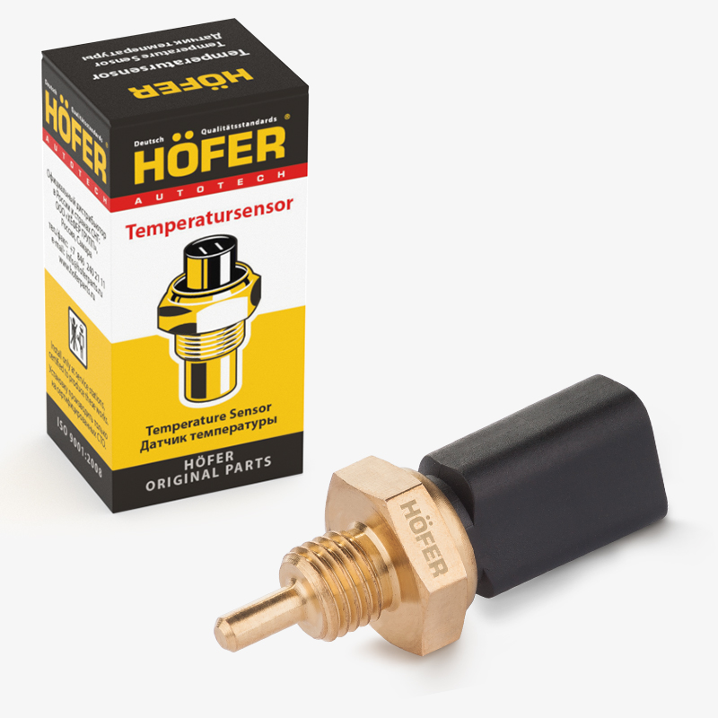 HOFER HF750942 Датчик температуры Logan, Largus (Hofer) HF750942