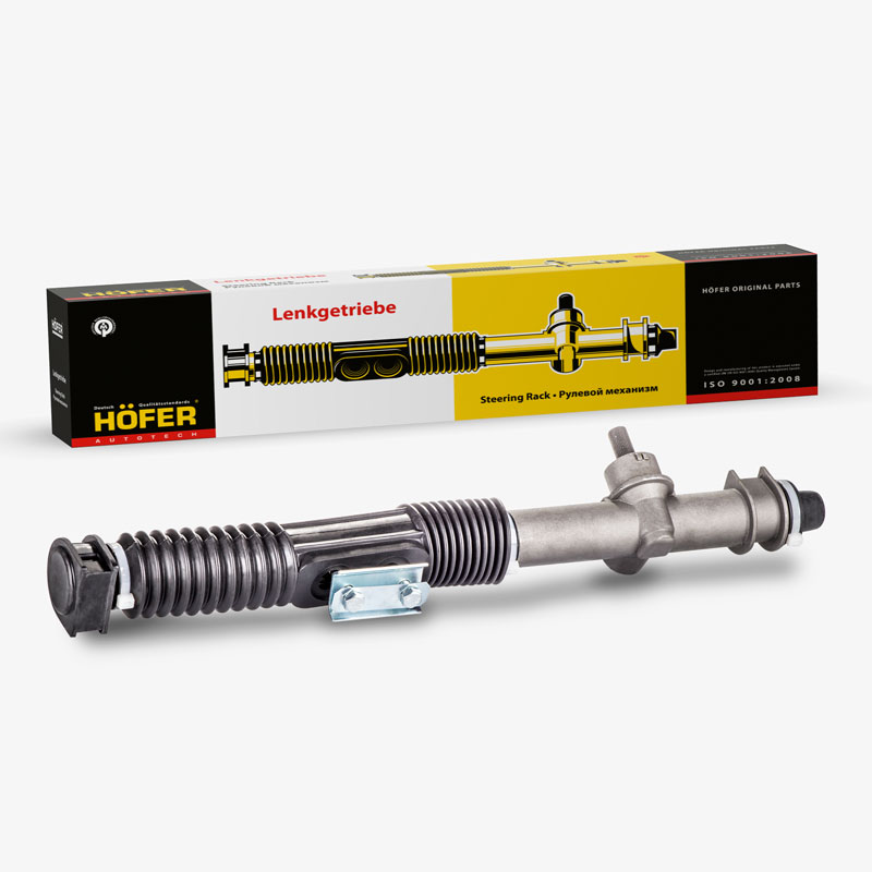 HOFER HF809101 Рейка рулевая ВАЗ 2108