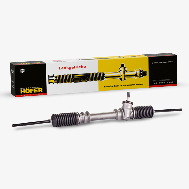 HOFER HF809103 Рейка рулевая ВАЗ 1111