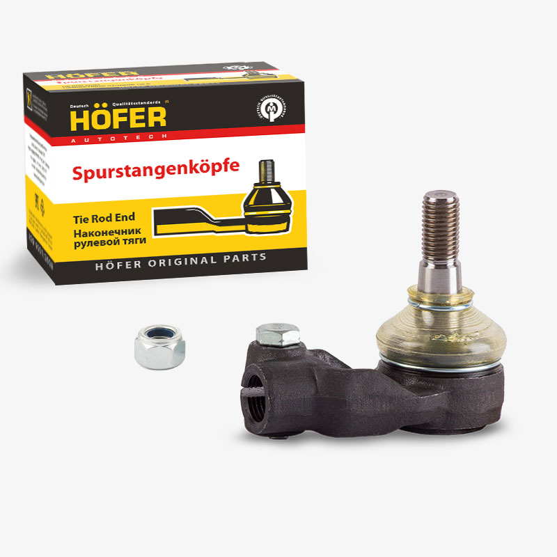 HOFER HF812058 Наконечник рулевых тяг Daewoo Nexia, Lanos правый