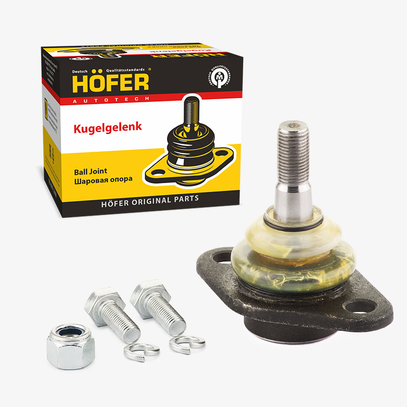 HOFER HF815503 Опора шаровая Лада 2108