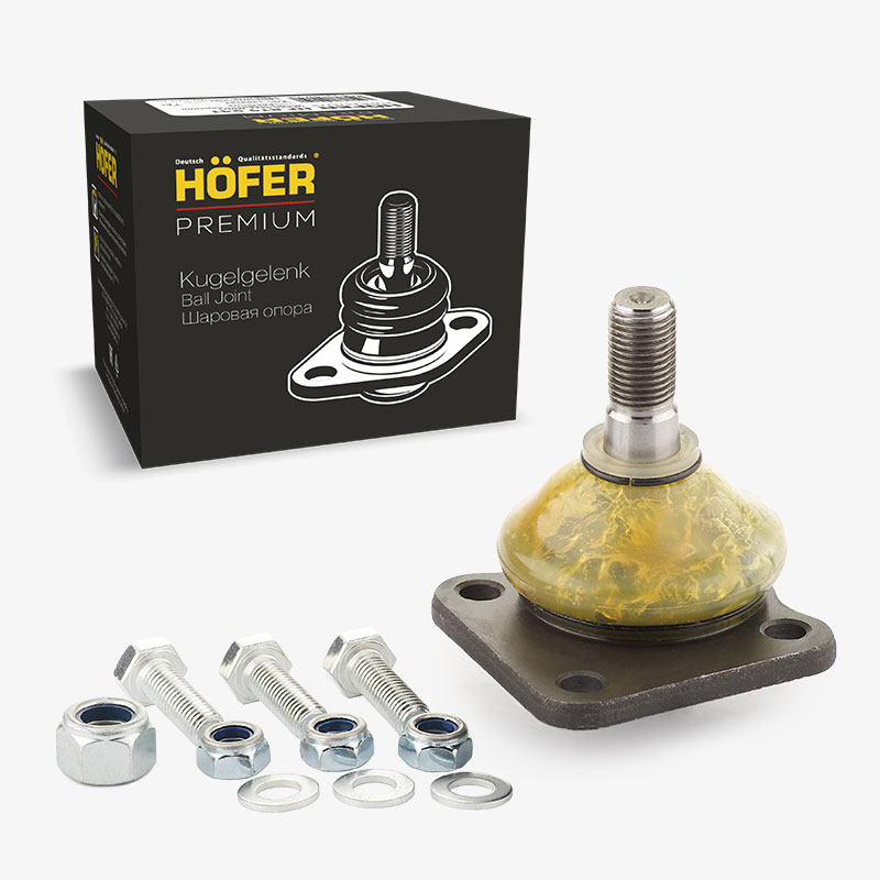 HOFER HF815549 Опора шаровая Лада 2123 Premium
