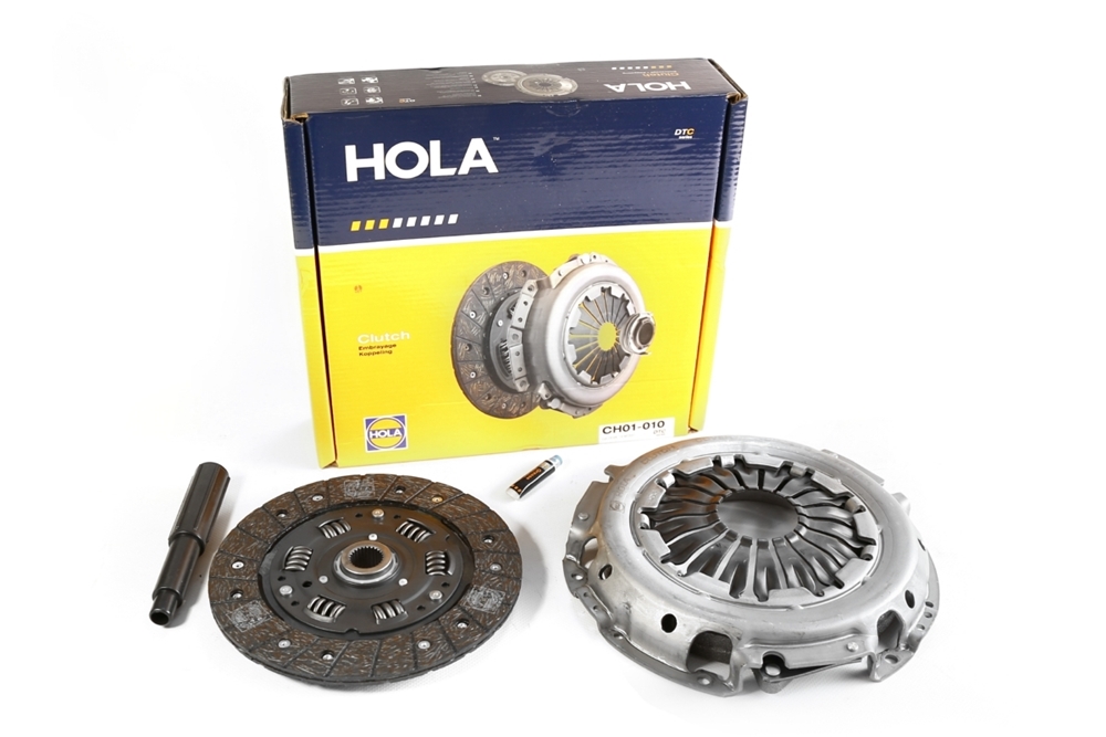 HOLA CH01010 Сцепление к-т RENAULT LOGAN/FLUENCE/LADA LARGUS 1.4-1.6 03-