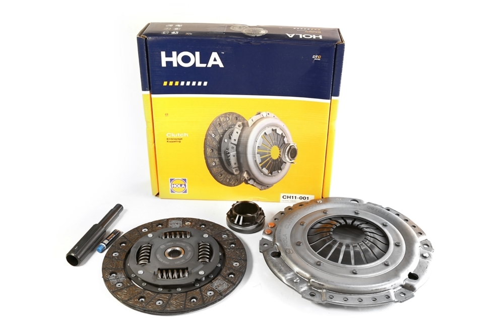 HOLA CH11001 Сцепление в сборе (кмпл.) Nexia, Aveo T200-T250, Lanos 1.4-1.6