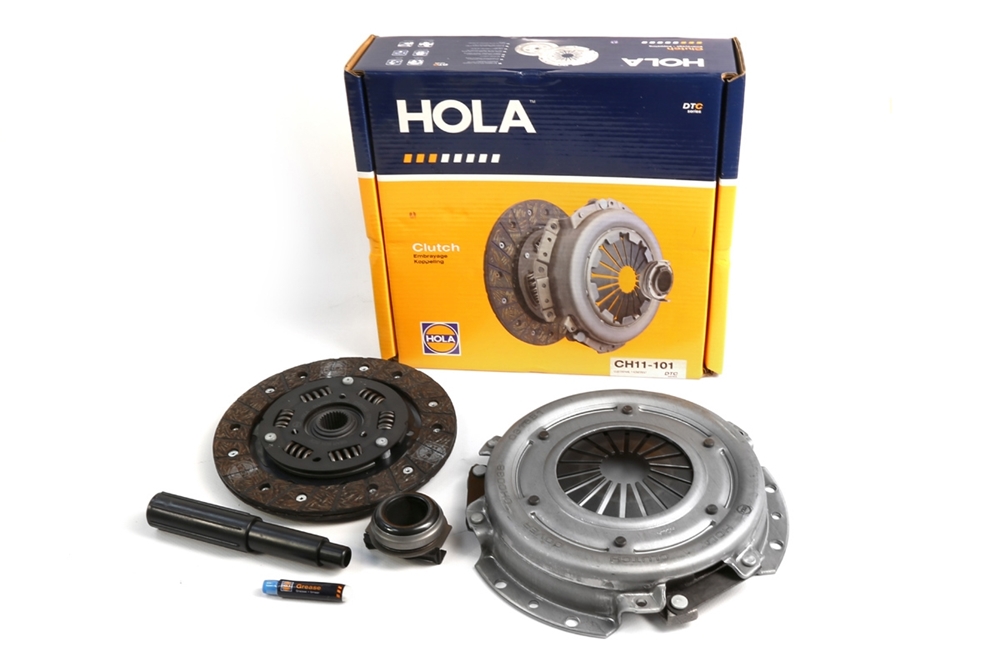 HOLA CH11101 Сцепление в сборе (кмпл.) Logan 1.4, Clio I-II , Megane 1