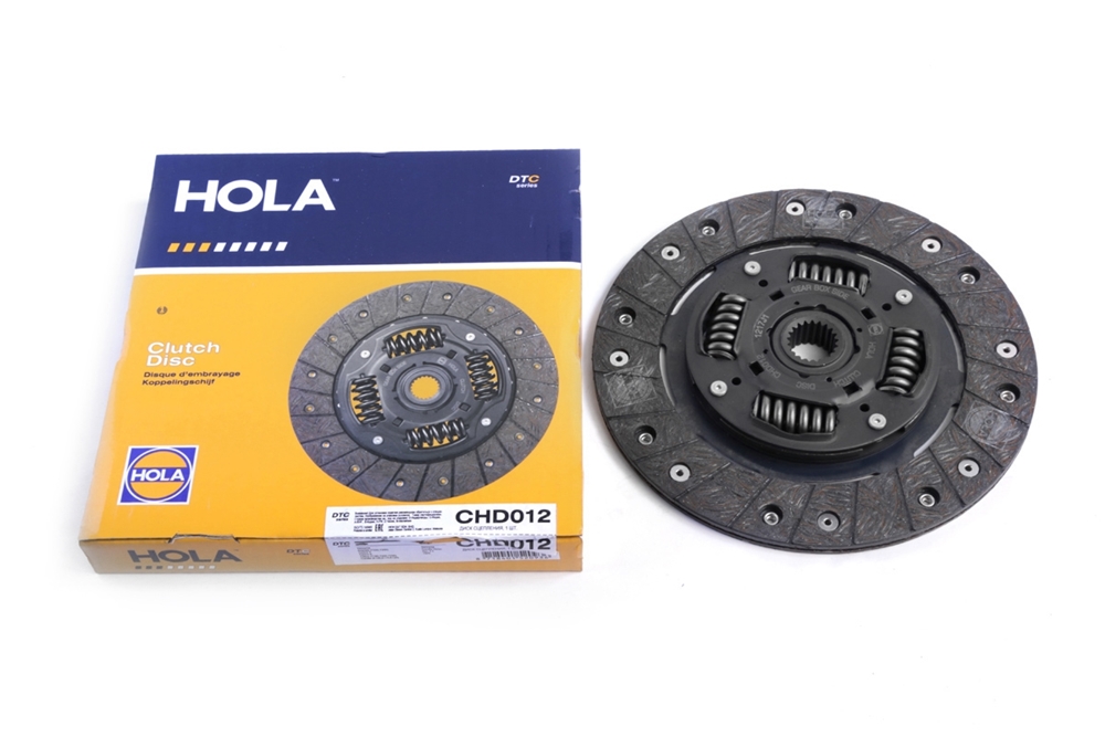 HOLA CHD012 Диск сцепления
