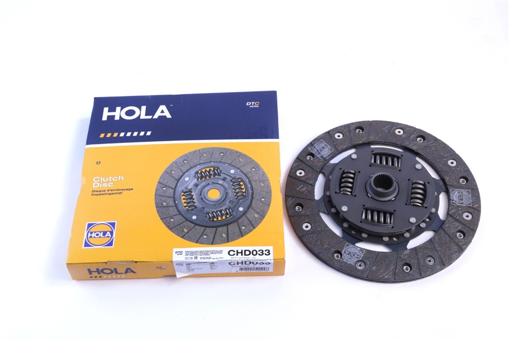 HOLA CHD033 Диск сцепления