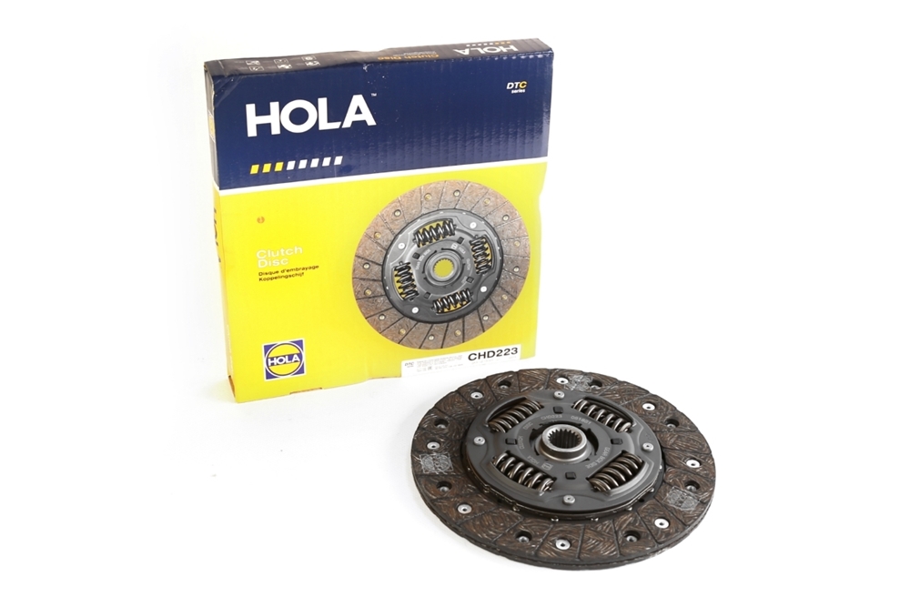 HOLA CHD223 Диск сцепления [серия DTC]