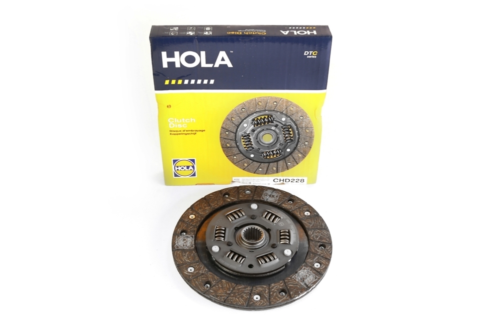 HOLA CHD228 Диск сцепления