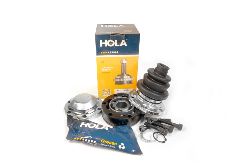 HOLA CV20995 ШРУС AUDI A3/SKODA OCTAVIA/VW PASSAT B6 03- внутр.