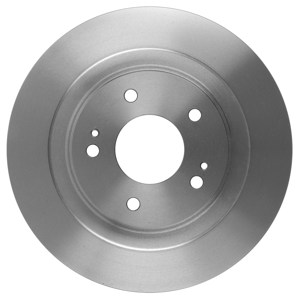 HOLA HD007 Тормозной диск  задний MITSUBISHI Outlander III 4WD, ASX, CITROEN C4-Aircross, PEUGEOT 4008