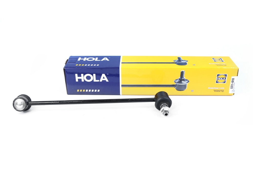 HOLA LS11018 Стойка стабилизатора передняя, левая