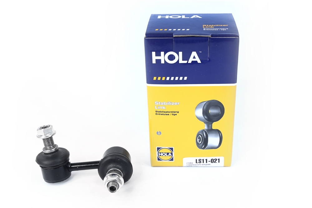 HOLA LS11021 Стойка стабилизатора передняя, левая
