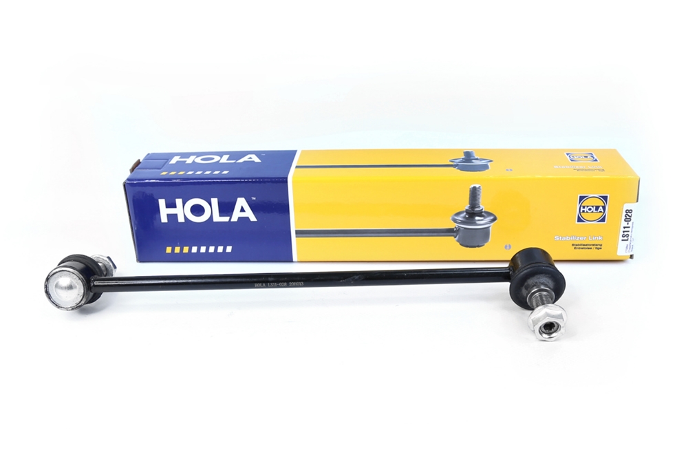 HOLA LS11028 Стойка стабилизатора передняя, левая
