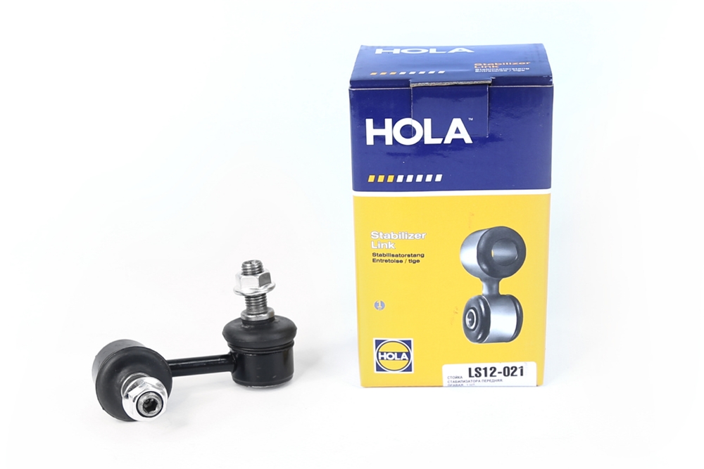 HOLA LS12021 Стойка стабилизатора передняя, правая