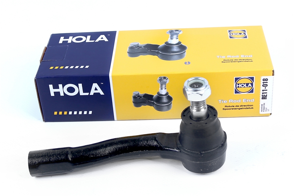 HOLA RE11018 Наконечник рулевой тяги, левый